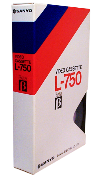 Sanyo Betacord L-750